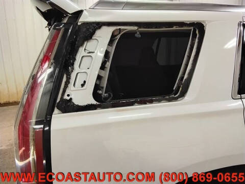 2017 Cadillac Escalade Luxury