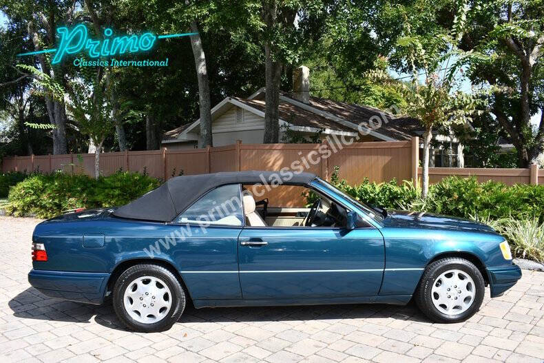 1995 Mercedes-Benz E-Class E 320