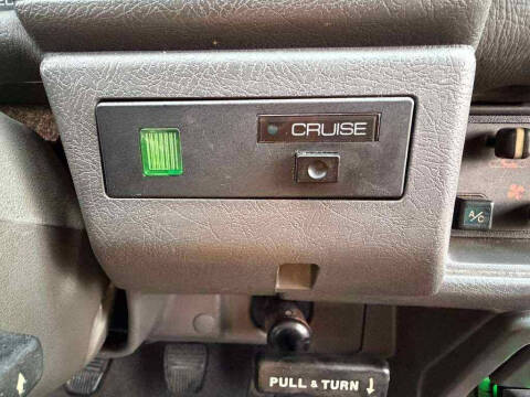 1987 Toyota 4Runner SR5