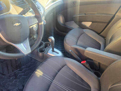 2014 Chevrolet Spark LS CVT
