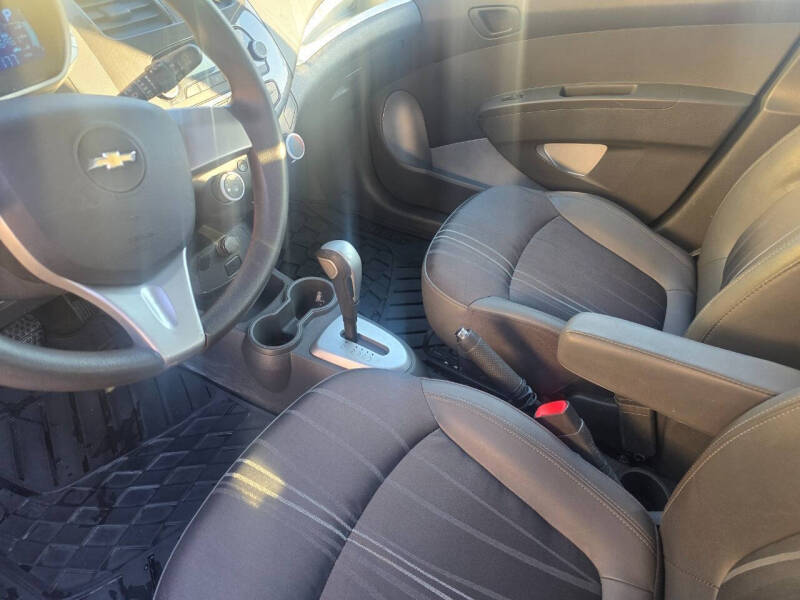 2014 Chevrolet Spark LS CVT