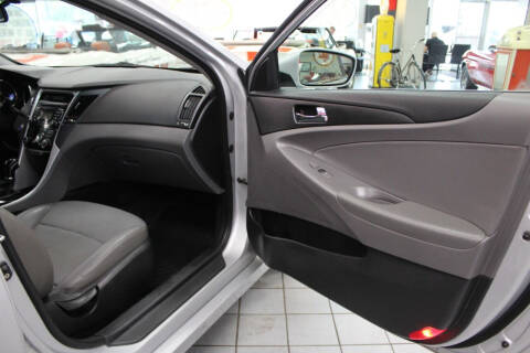 2011 Hyundai Sonata SE