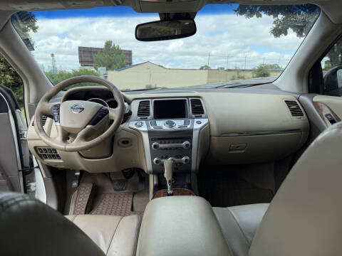 2013 Nissan Murano LE