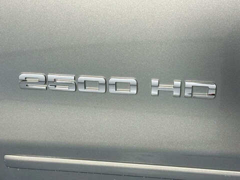2017 Chevrolet Silverado 2500HD