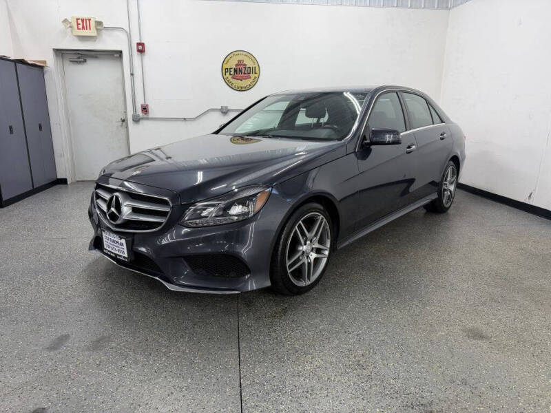 2014 Mercedes-Benz E-Class