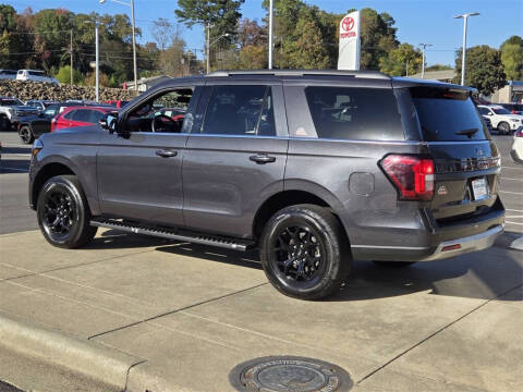 2022 Ford Expedition Timberline