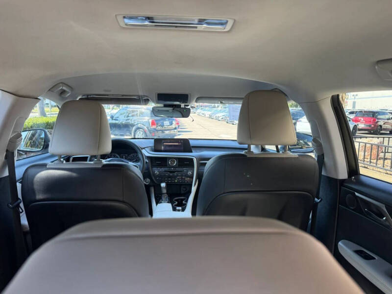 2018 Lexus RX 350