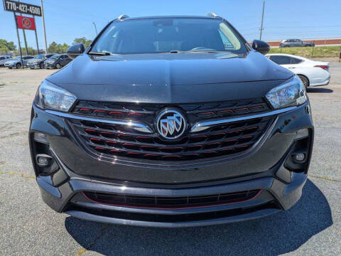 2022 Buick Encore GX Preferred
