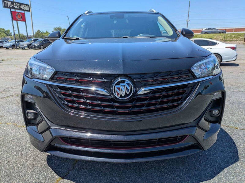 2022 Buick Encore GX Preferred