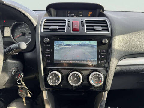 2016 Subaru Forester 2.5i Premium