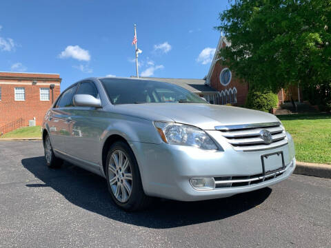 2007 Toyota Avalon for sale at Automax of Eden in Eden NC