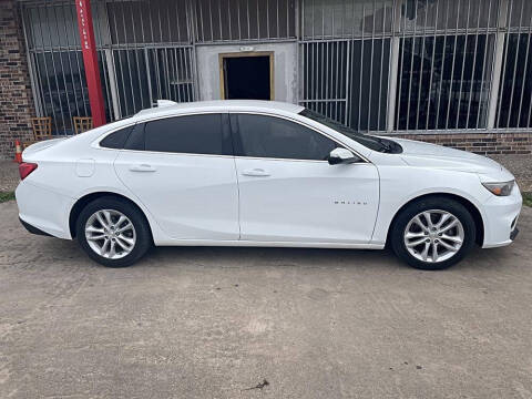 2018 Chevrolet Malibu LT