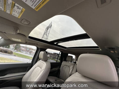 2021 Ford Expedition Limited