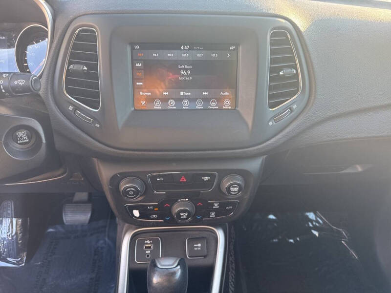 2019 Jeep Compass Latitude
