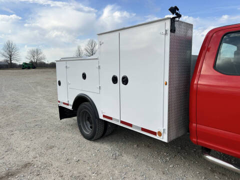 2017 Ford F-550 Super Duty