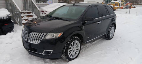 2011 Lincoln MKX