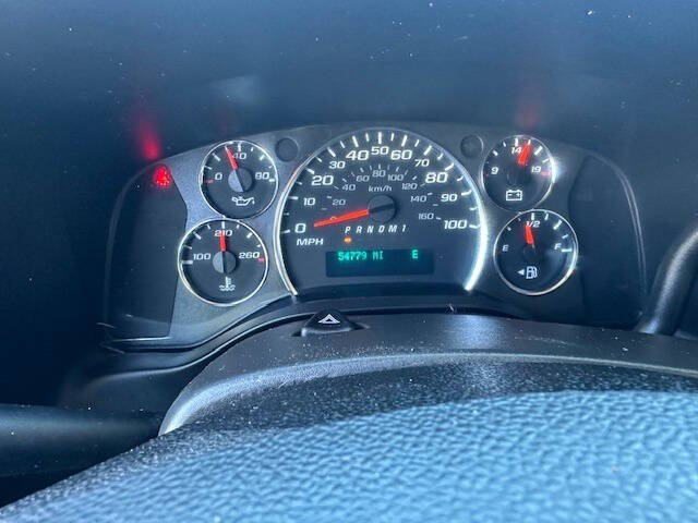 2018 Chevrolet Express 2500