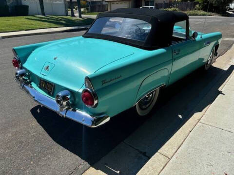1955 Ford Thunderbird