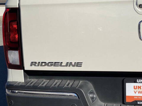 2019 Honda Ridgeline RTL-E