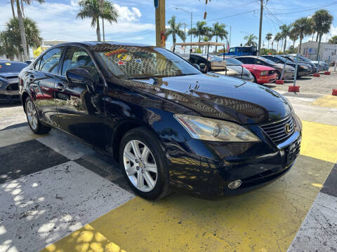 2007 Lexus ES 350