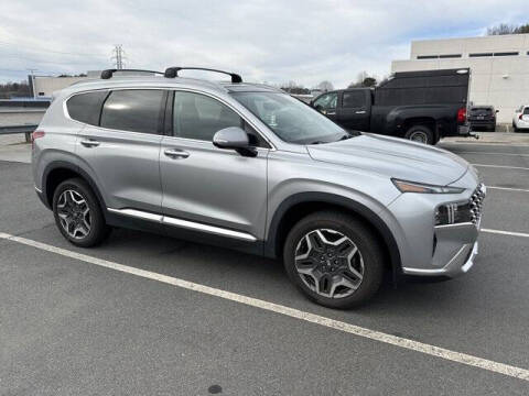 2021 Hyundai Santa Fe Limited