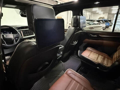 2024 GMC Yukon Denali Ultimate