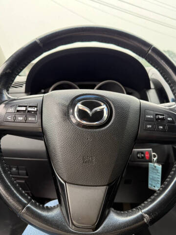 2012 Mazda CX-9 Sport