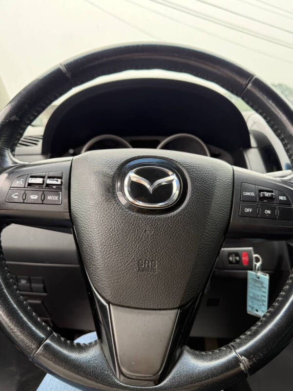 2012 Mazda CX-9 Sport
