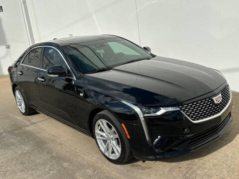 2021 Cadillac CT4 Luxury