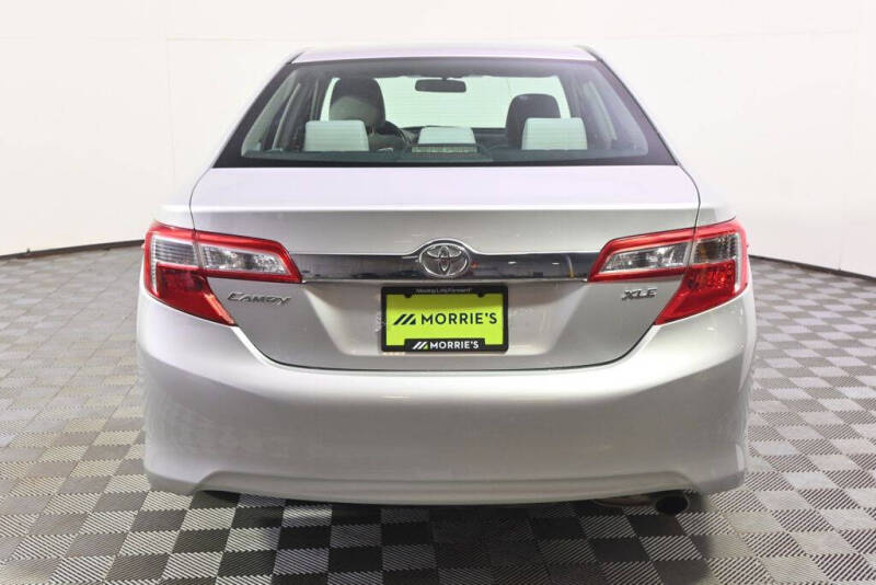 2012 Toyota Camry XLE