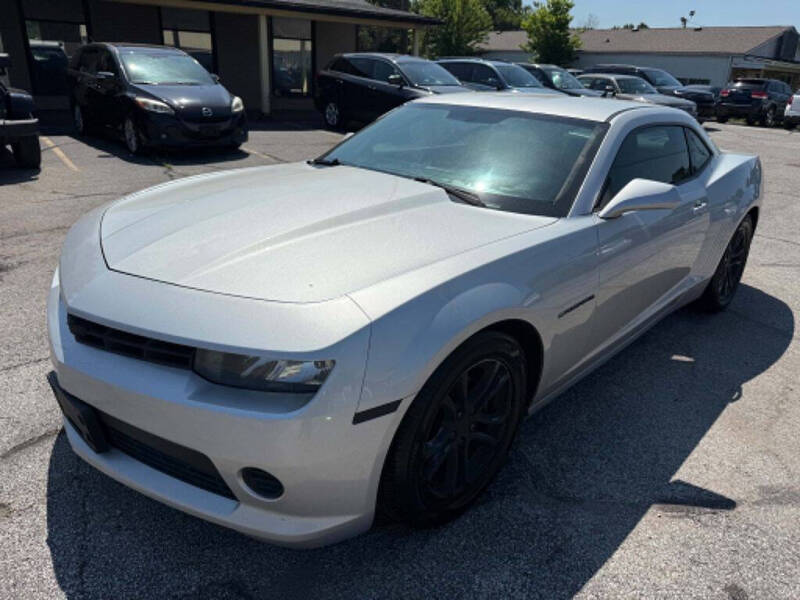 2015 Chevrolet Camaro LS