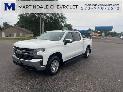 2021 Chevrolet Silverado 1500 for sale at MARTINDALE CHEVROLET in New Madrid MO