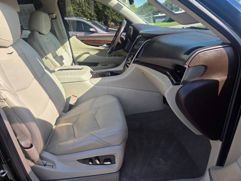 2015 Cadillac Escalade Premium