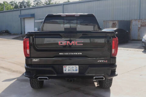 2024 GMC Sierra 1500 AT4