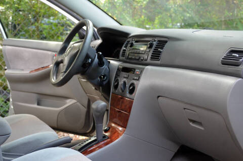 2006 Toyota Corolla LE