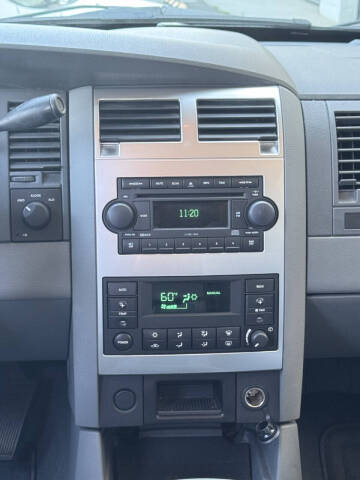 2005 Dodge Durango Limited