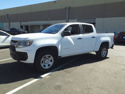 2021 Chevrolet Colorado for sale at AUTO HOUSE TEMPE in Phoenix AZ