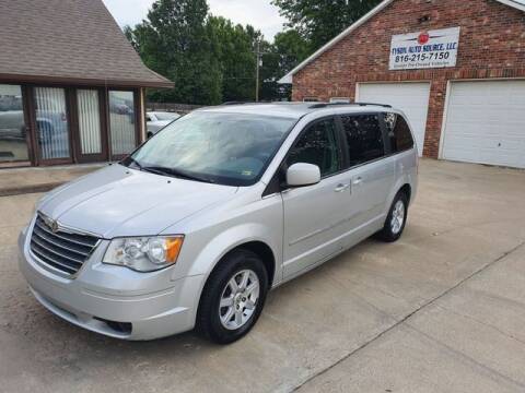 2010 Chrysler Town and Country for sale at Tyson Auto Source LLC in Grain Valley MO