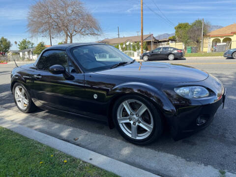 2007 Mazda MX-5 Miata RF