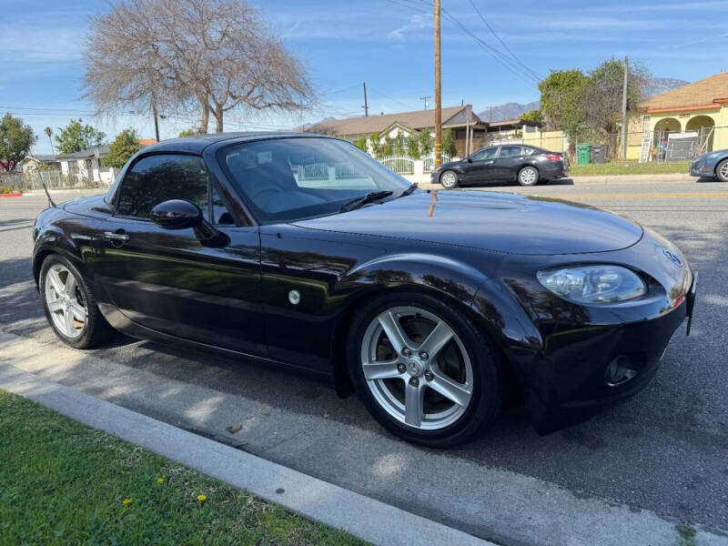 2007 Mazda MX-5 Miata RF
