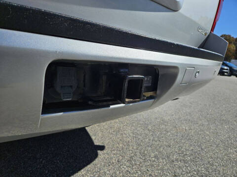 2014 Chevrolet Tahoe LT