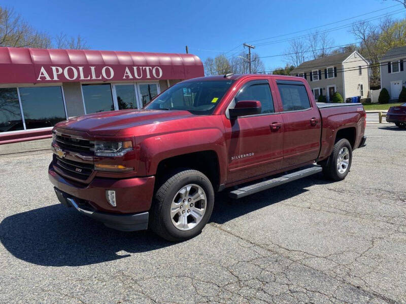 2016 Chevrolet Silverado 1500