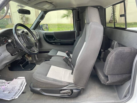 2006 Ford Ranger XLT