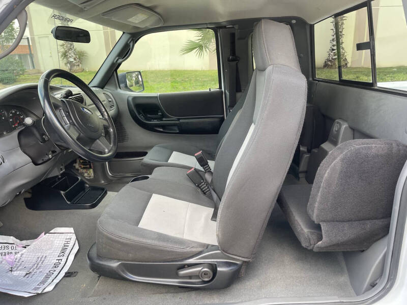 2006 Ford Ranger XLT