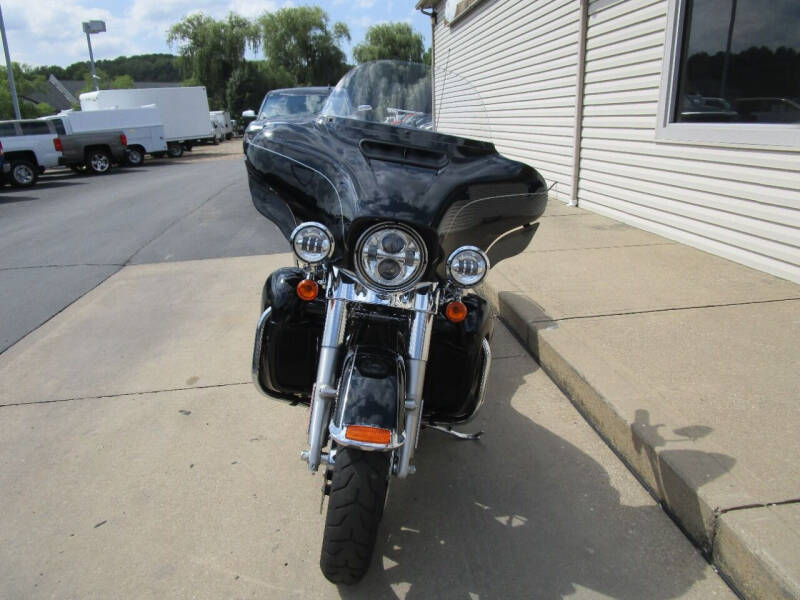 2017 Harley-Davidson FLHTK ULTRA LIMITED