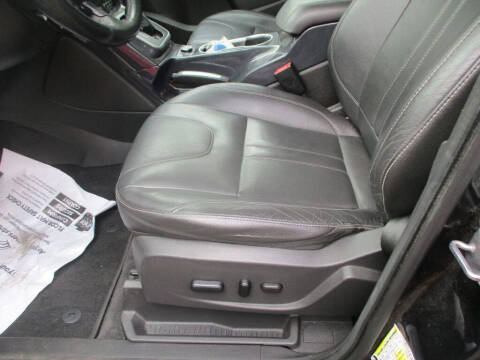 2013 Ford Escape Titanium