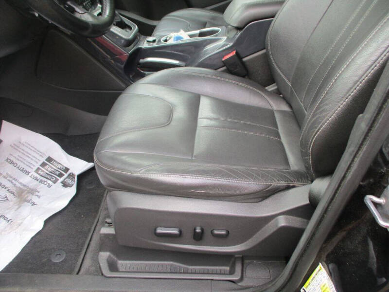 2013 Ford Escape Titanium