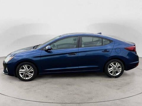 2020 Hyundai Elantra