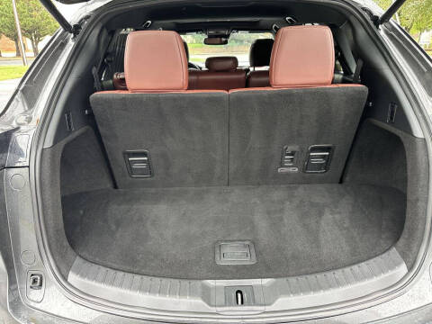 2017 Mazda CX-9 Signature