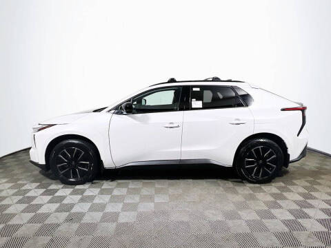 2026 Toyota bZ XLE